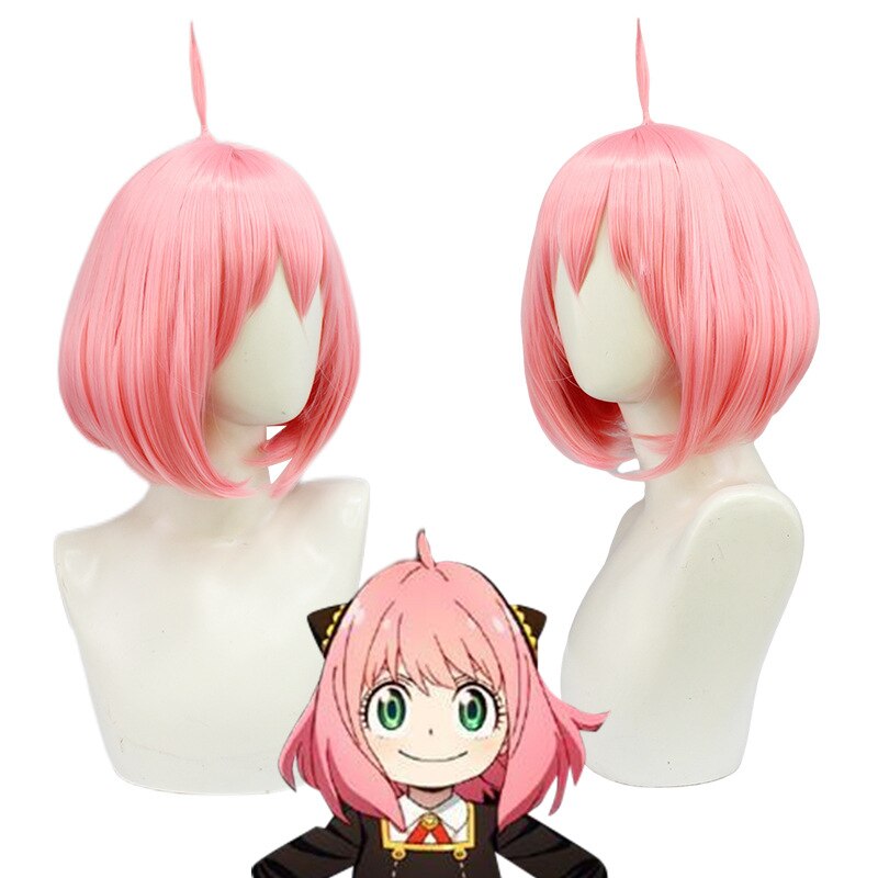 Anime SPY X FAMILY Anya Forger ª ũ ڽ , Ӹ  ҷ Ƽ Ϳ 